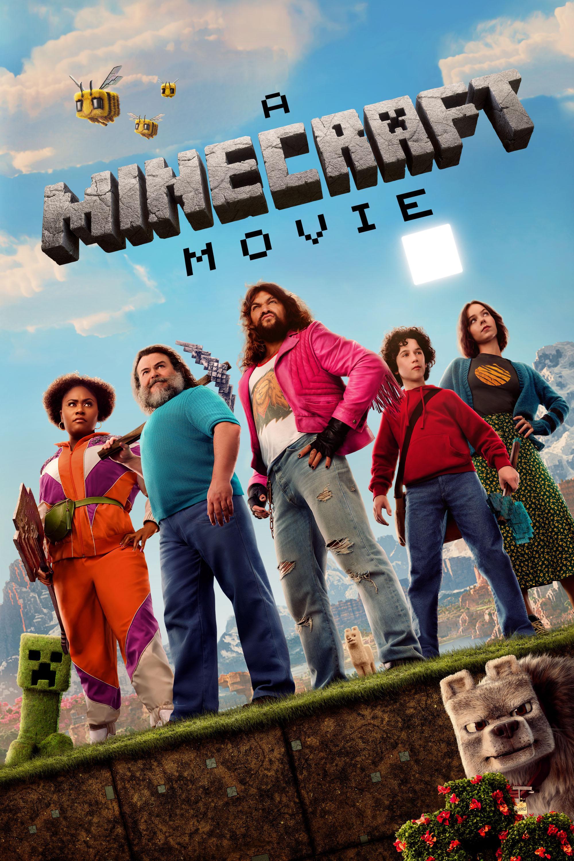 A Minecraft Movie (2025) [68035] (A1772142544) [[Movies 2.0]] --Plex--